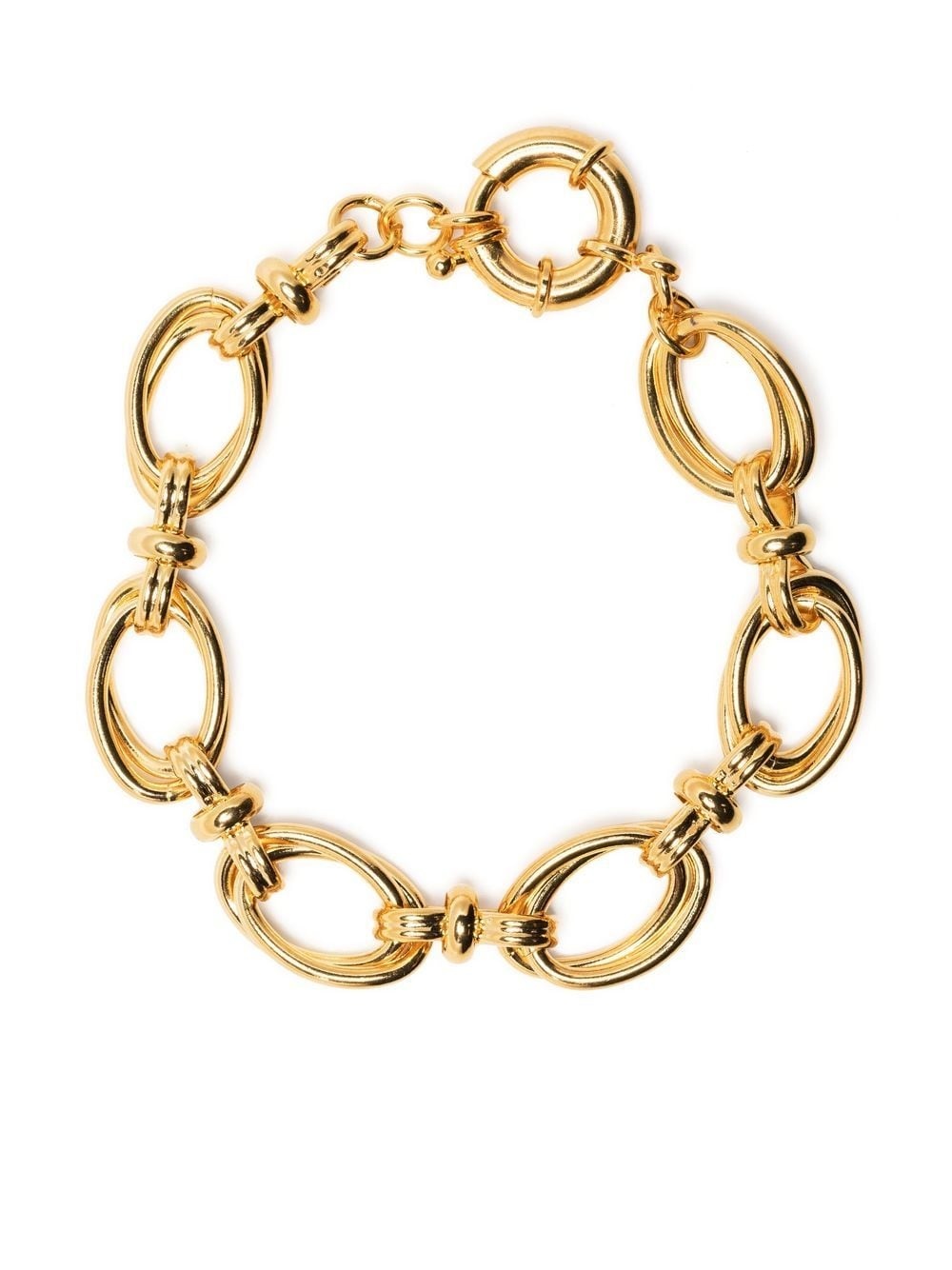 Elizabeth chain-link bracelet - 1