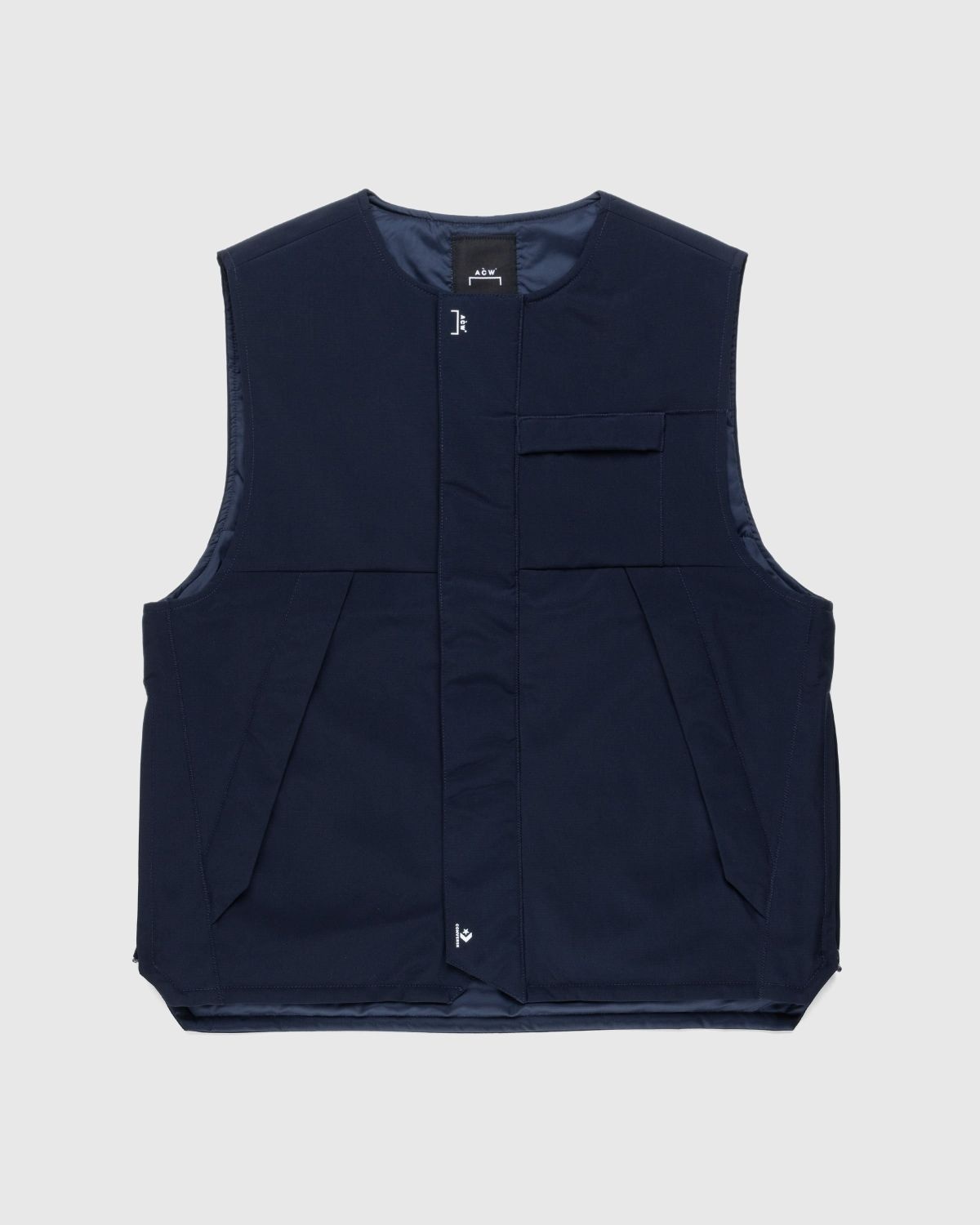 Converse x A-Cold-Wall* – Light Gilet Navy - 1