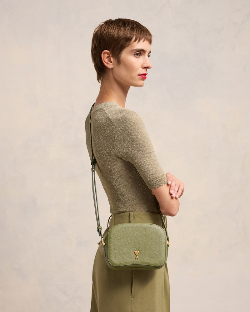 AMI Paris PARIS PARIS CAMERA BAG outlook