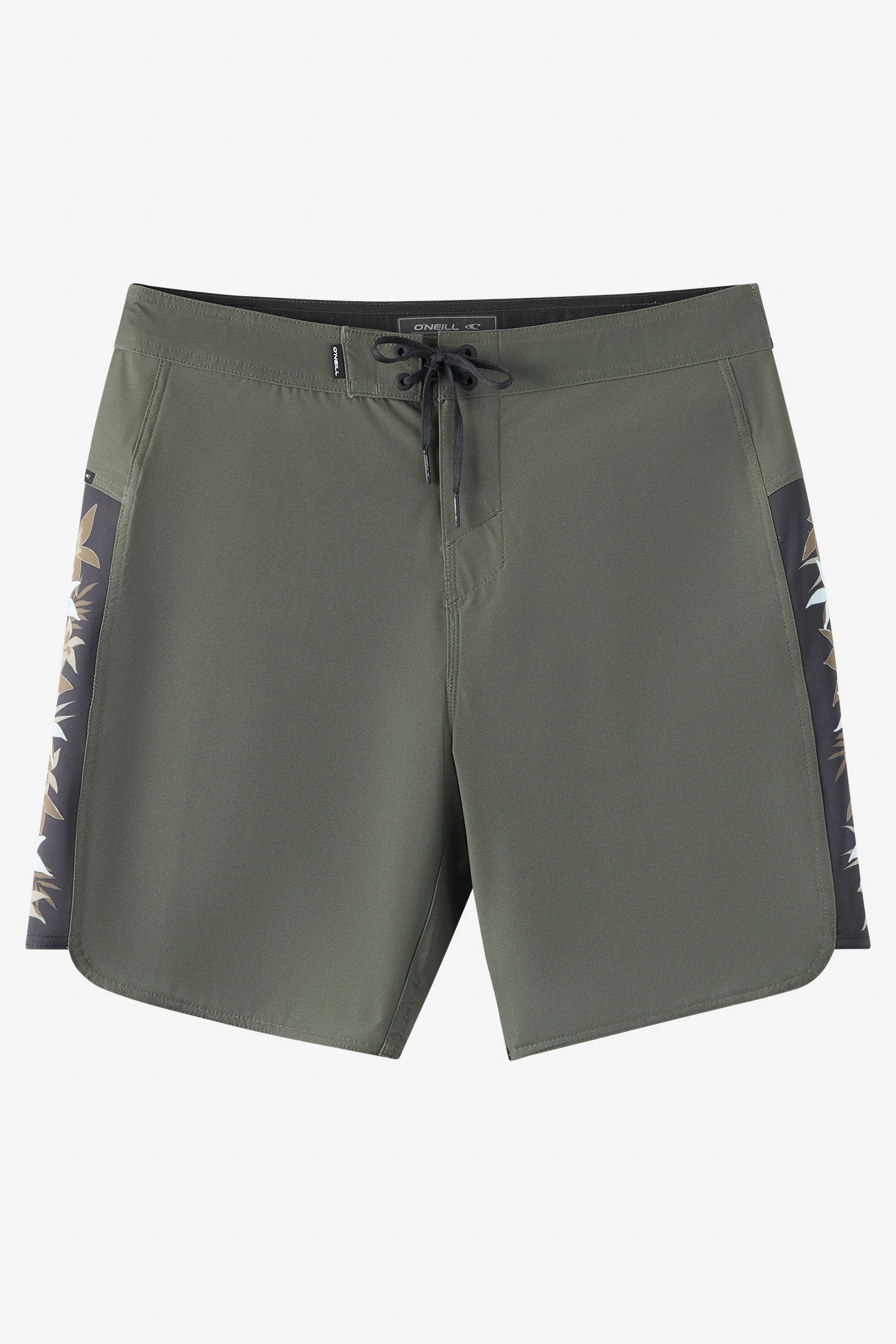 Hyperfreak Tech Panel 18" Boardshorts - 1