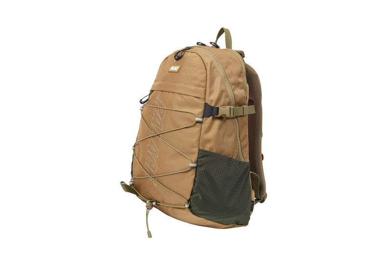 BALLISTIC BACKPACK GOLD 5