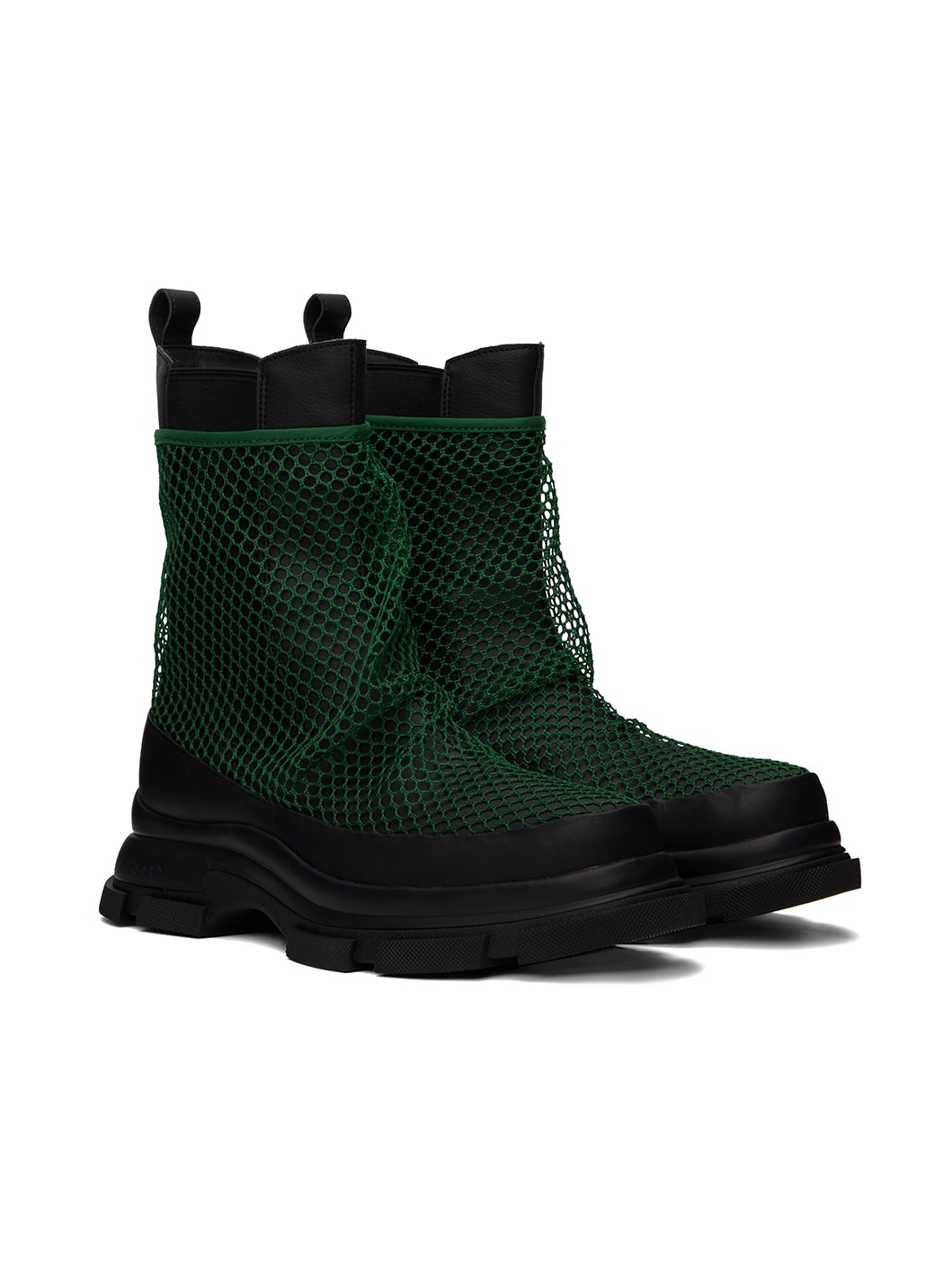 Black Gao Chelsea Boots - 4