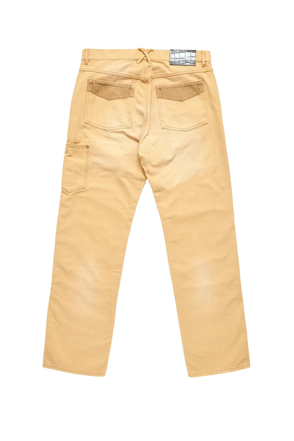 Wales Bonner Sierra Trouser Sand / Brown - 2