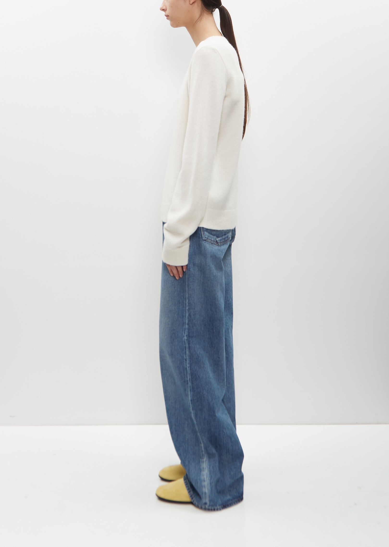 Silk-Cashmere Ilura Sweater - 2
