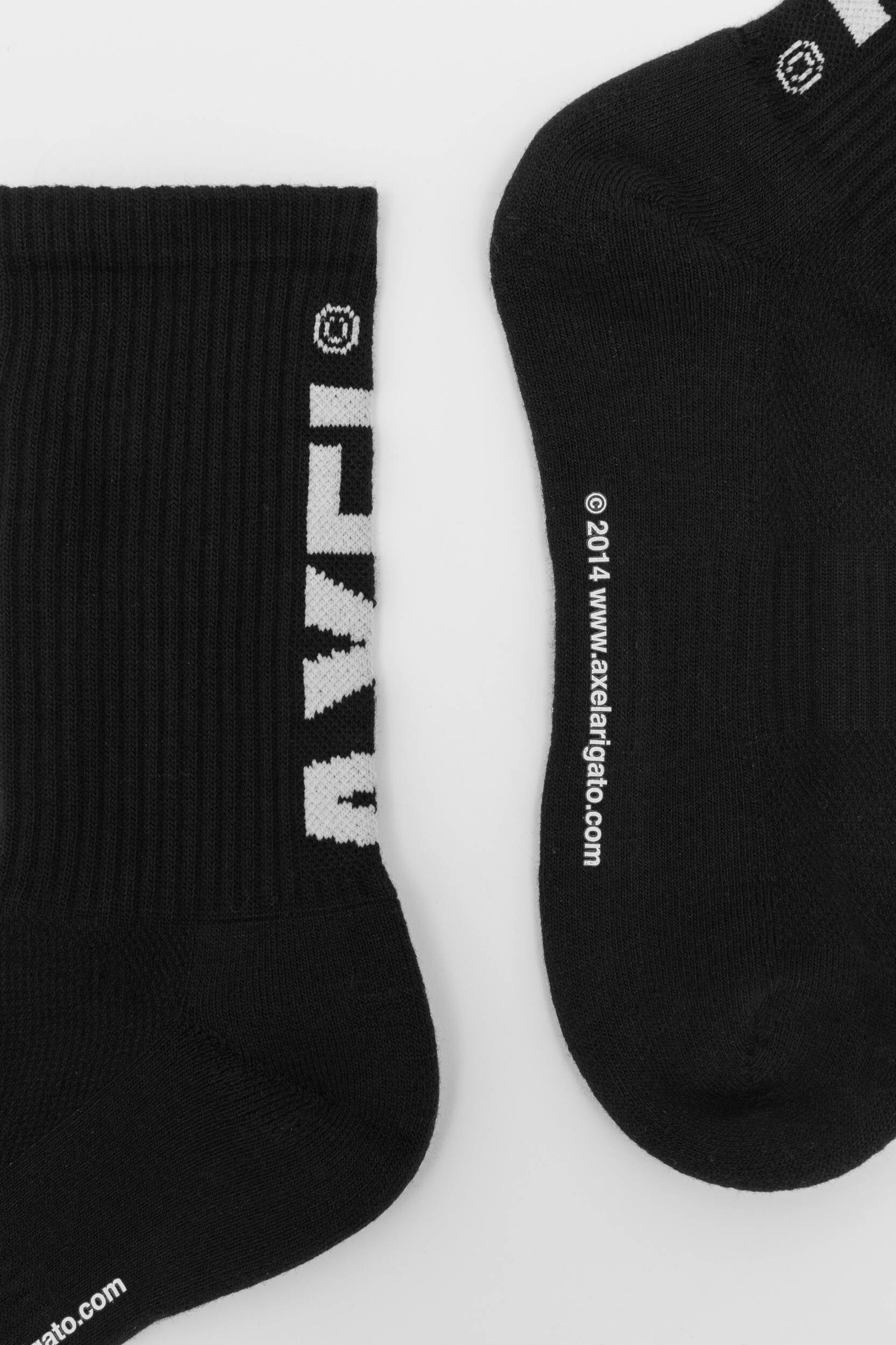 Axel Copyright Socks - 3