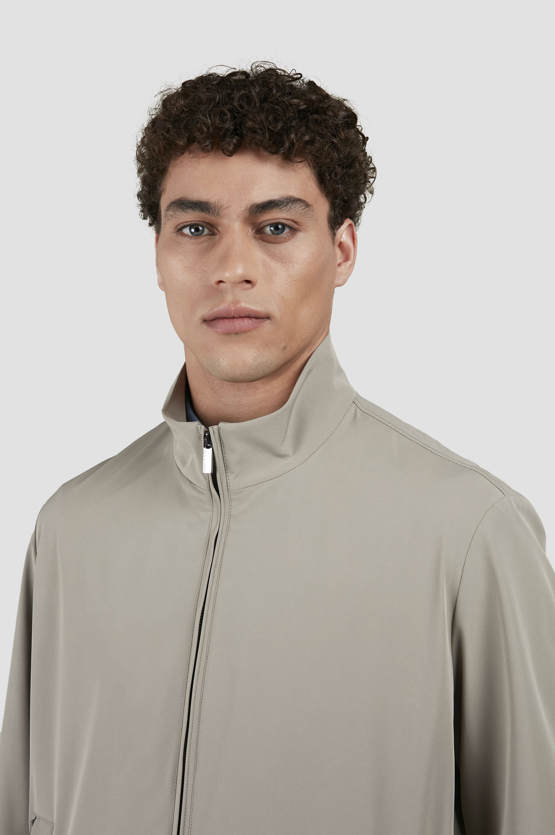 TYPHOON® RE-4X4 STRETCH JACKET WITH SHARK FIN - 4