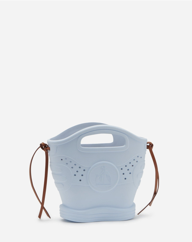 RUBBER BUCKET BAG 3