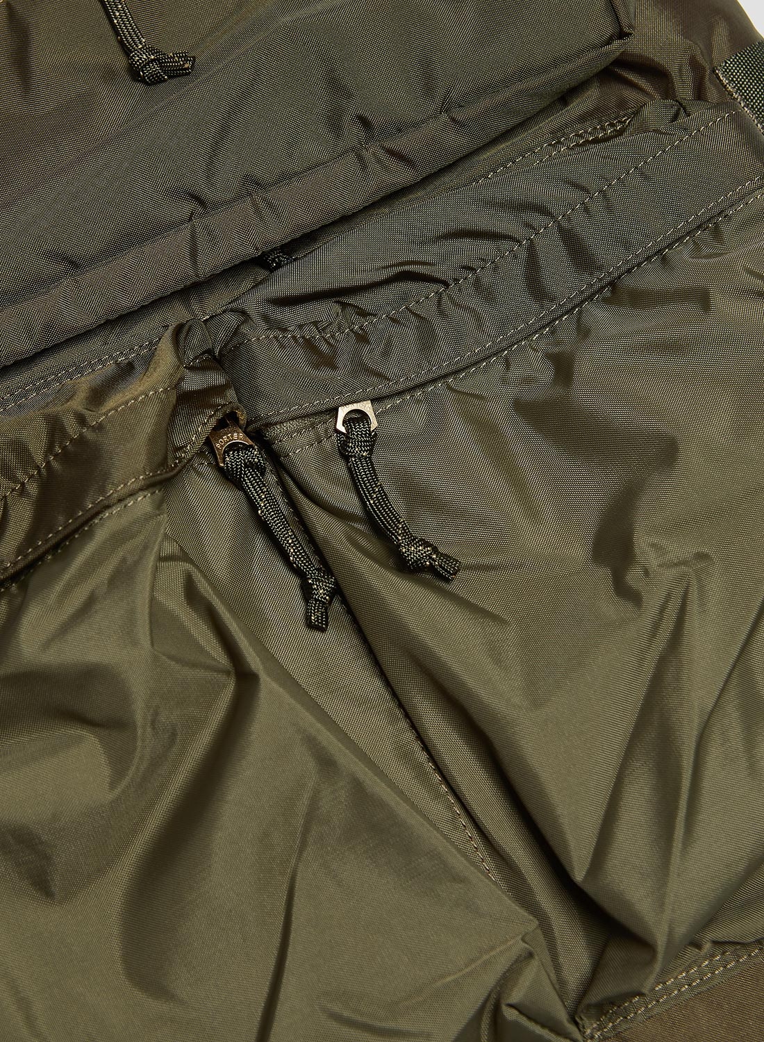 Porter-Yoshida & Co Force Daypack in Olive Drab - 5