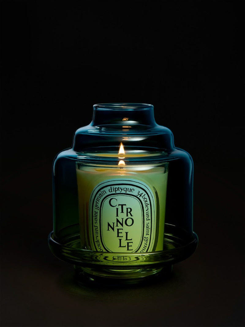 Diptyque Water Garden Pyramid Candle Holder - For classic candles outlook
