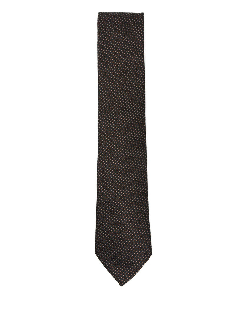 silk tie 1