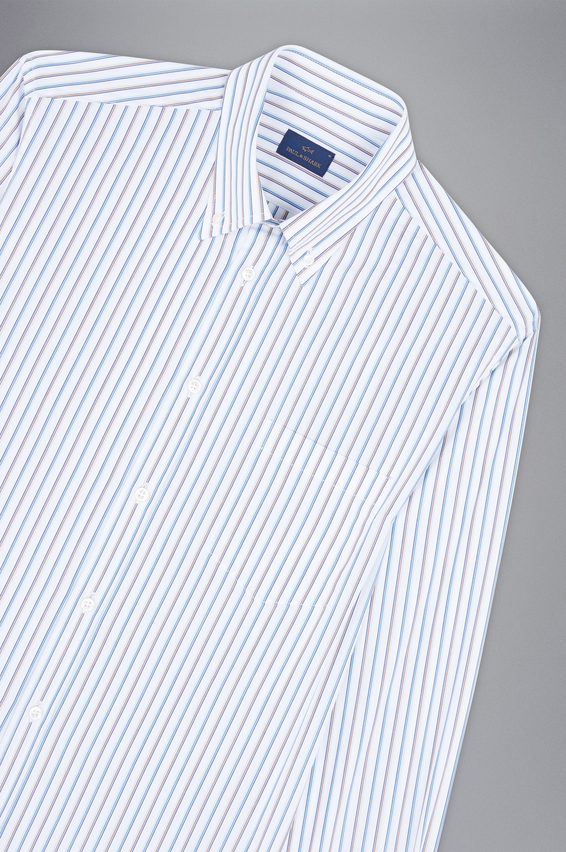 COTTON POPLIN SHIRT - 5
