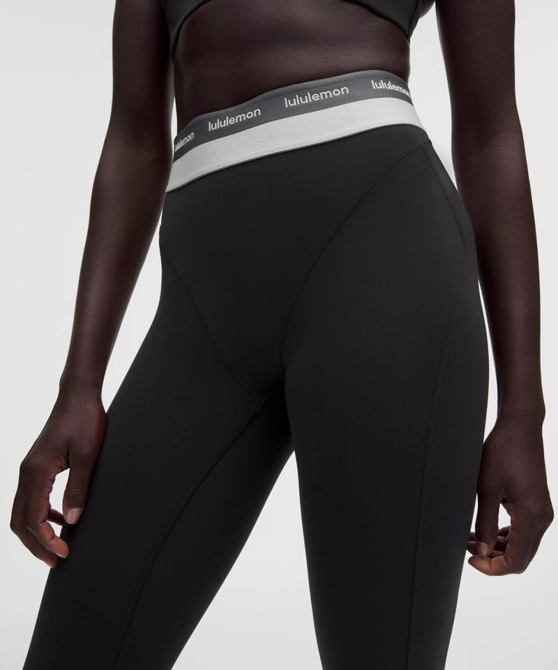 Everlux Contour-Seam High-Rise Training Tight 25" 4