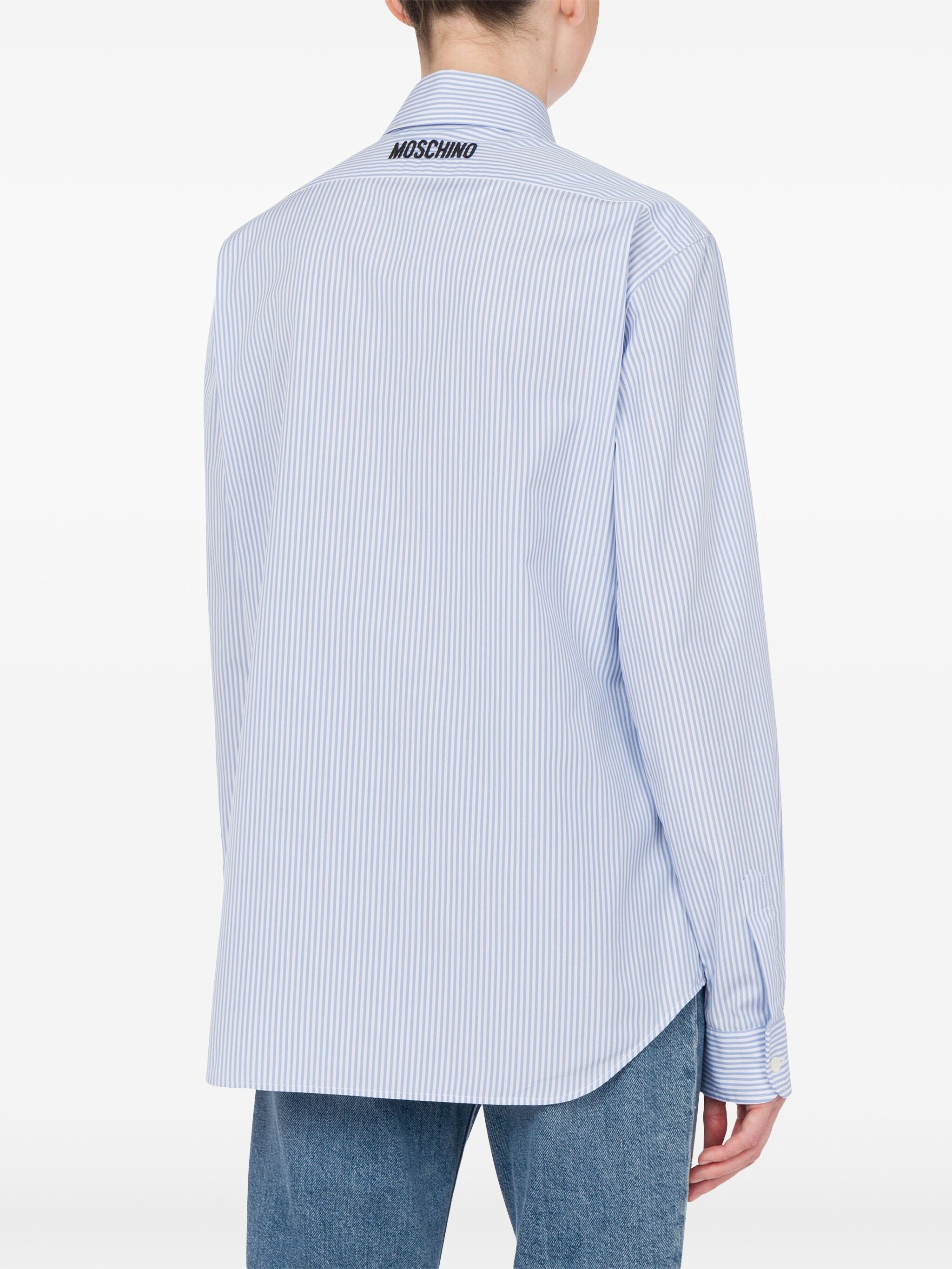 Striped Shirt - 2