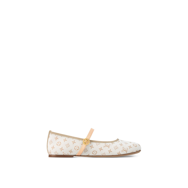 Romy Flat Ballerina 1