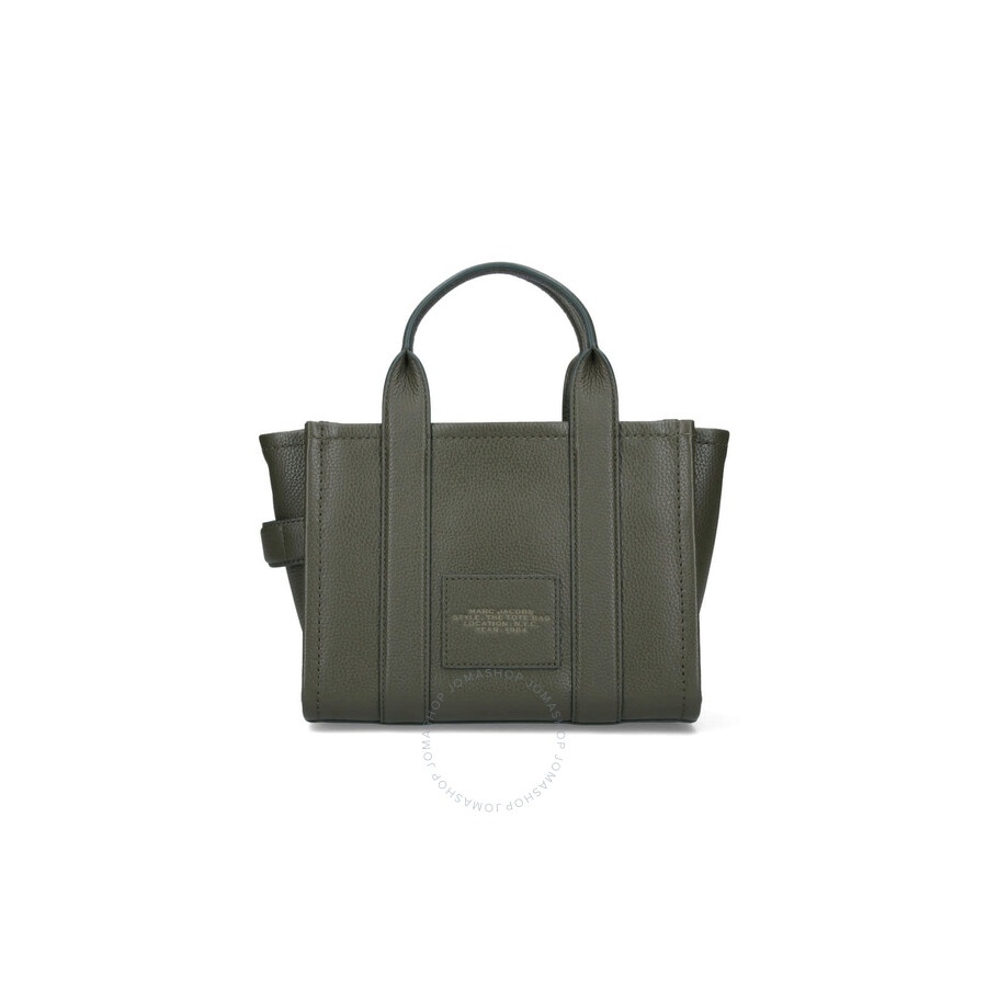 Marc Jacobs The Small Tote Bag In Leather - 3