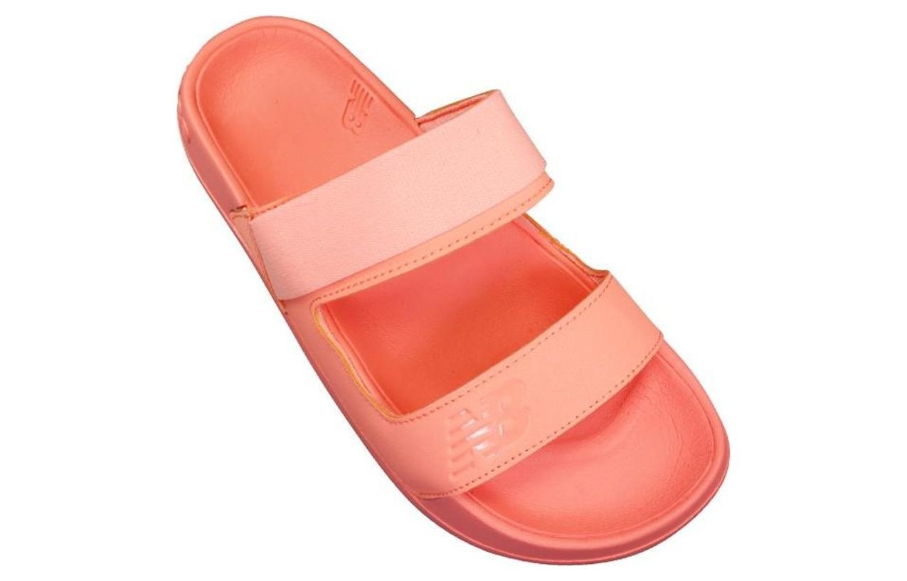 (WMNS) New Balance 202 Series Pink Slippers SWF202GP - 4