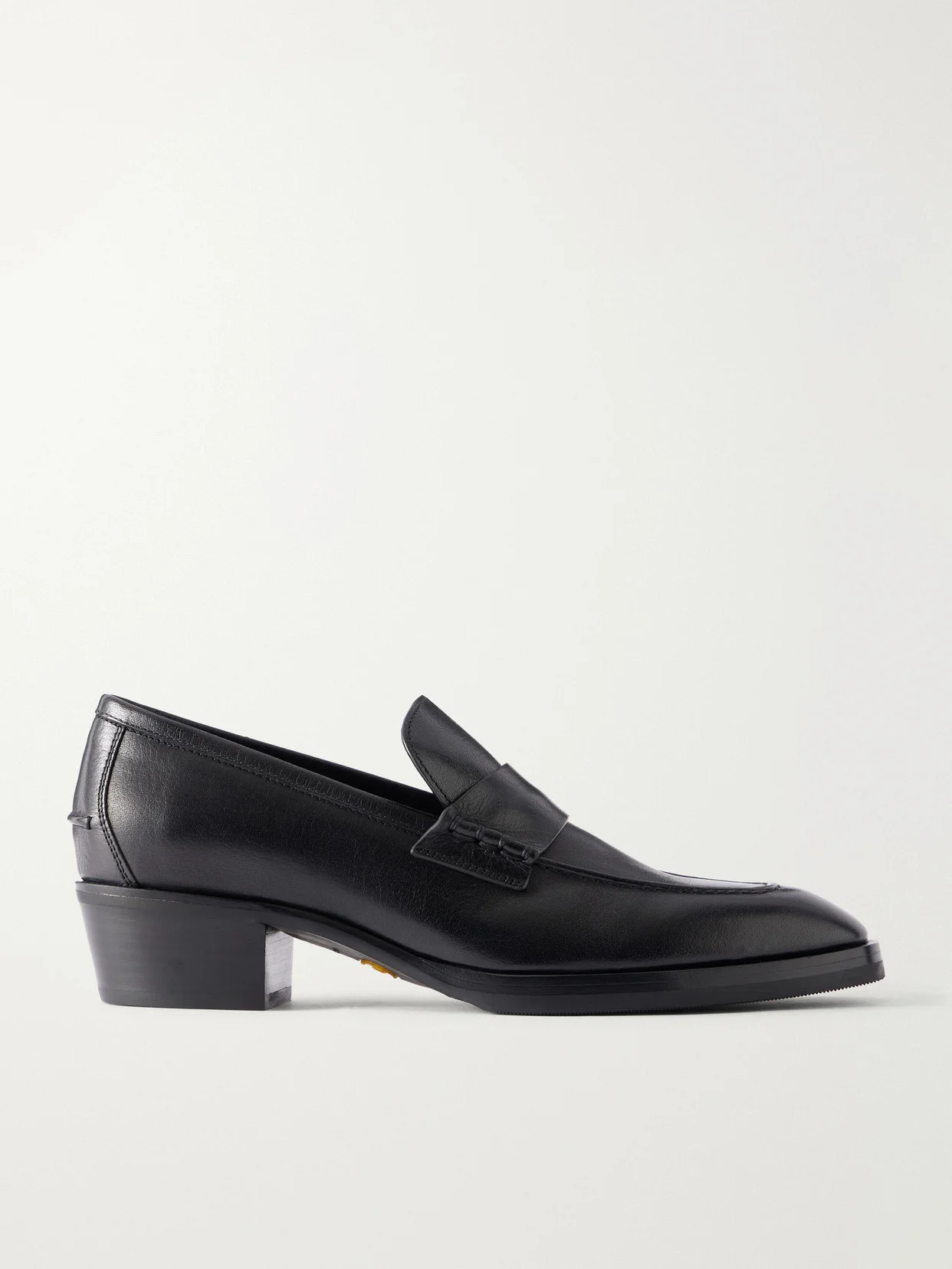 Wilder Leather Loafers - 1