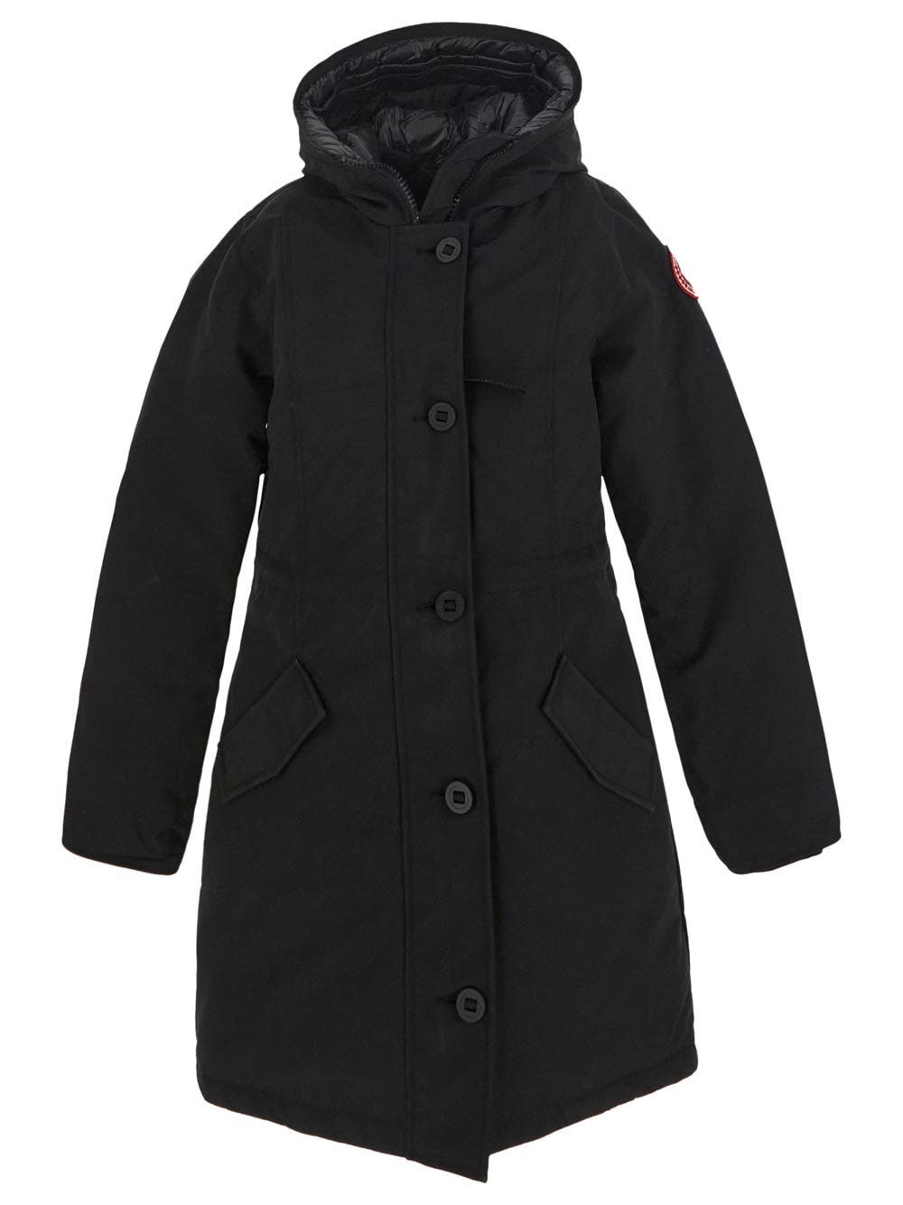 Rossclair Parka Jacket - 1