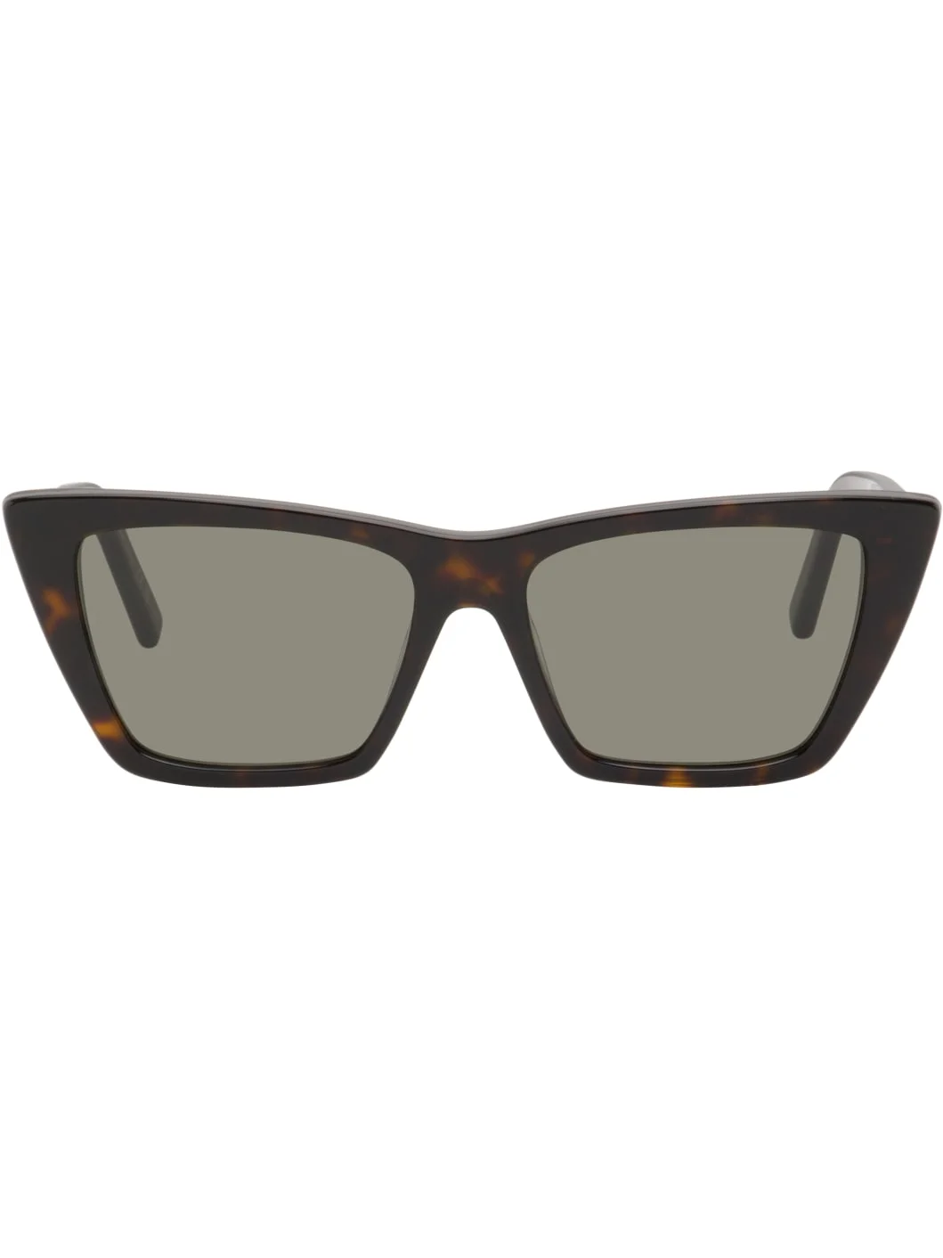 Brown SL 276 Mica Sunglasses - 1