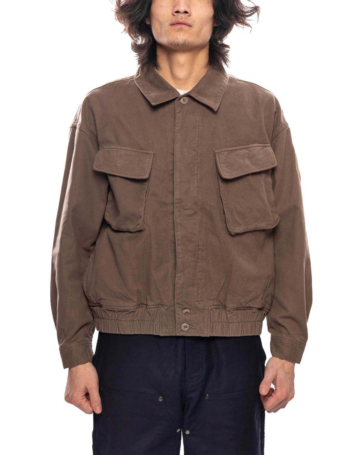 C.E CAVEMPT POTENTIALITIES BUTTON JACKET 【公式通販】