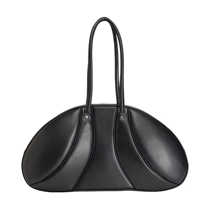 adidas (WMNS) adidas x Avavav Sculpted Bag 'Black' KF4964 outlook