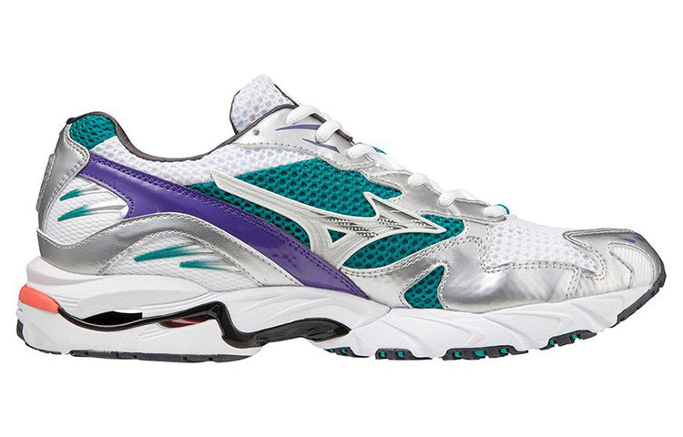 Mizuno Wave Rider 10 'White' D1GA210407 - 3