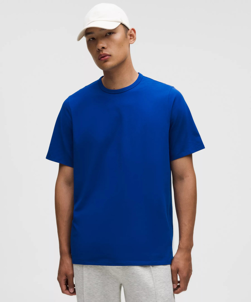 Organic Cotton Classic-Fit T-Shirt 1