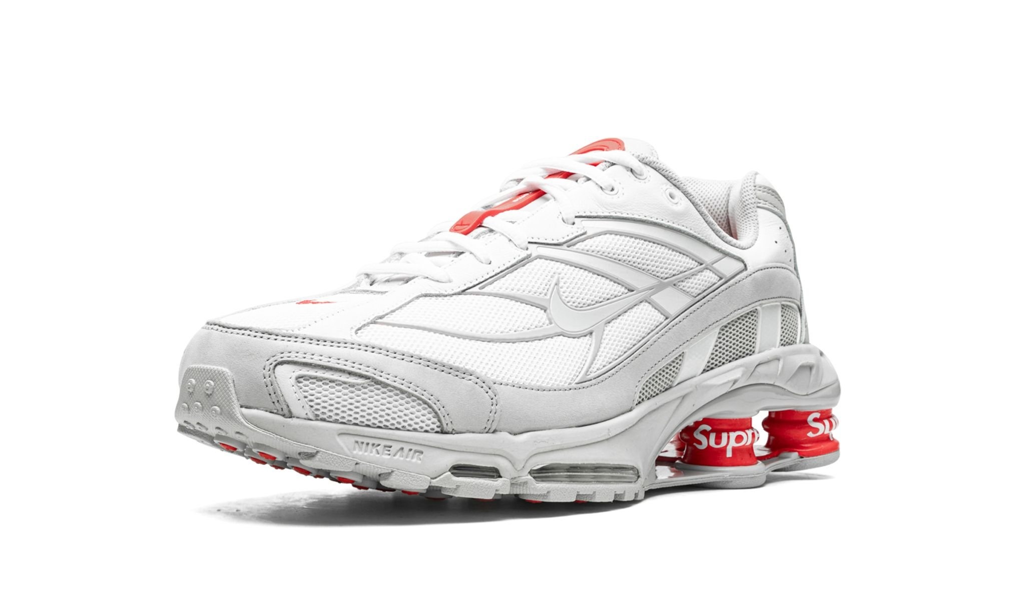 Shox Ride 2 SP "Supreme White" - 4