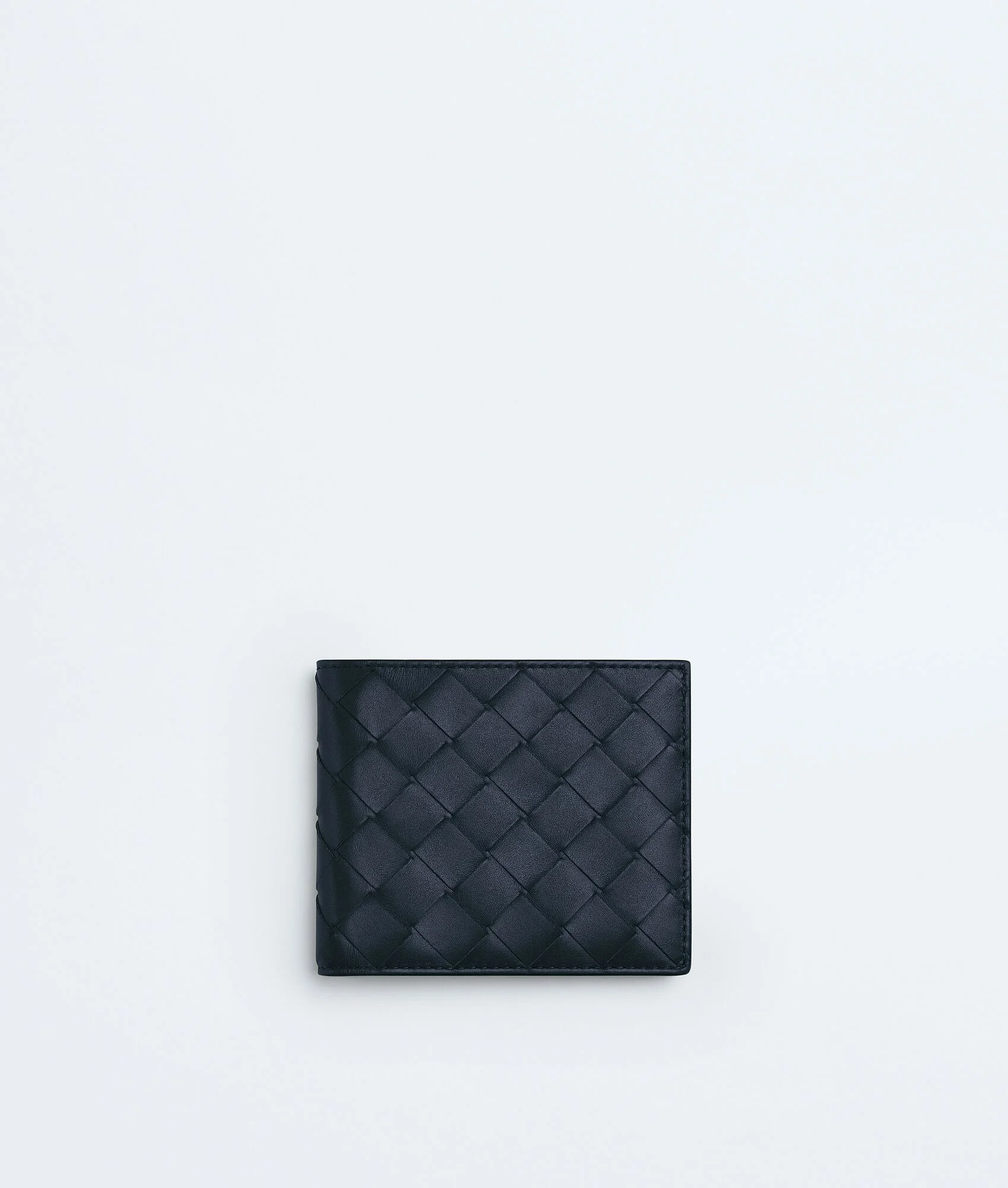 Intrecciato Bi-Fold Wallet - 1