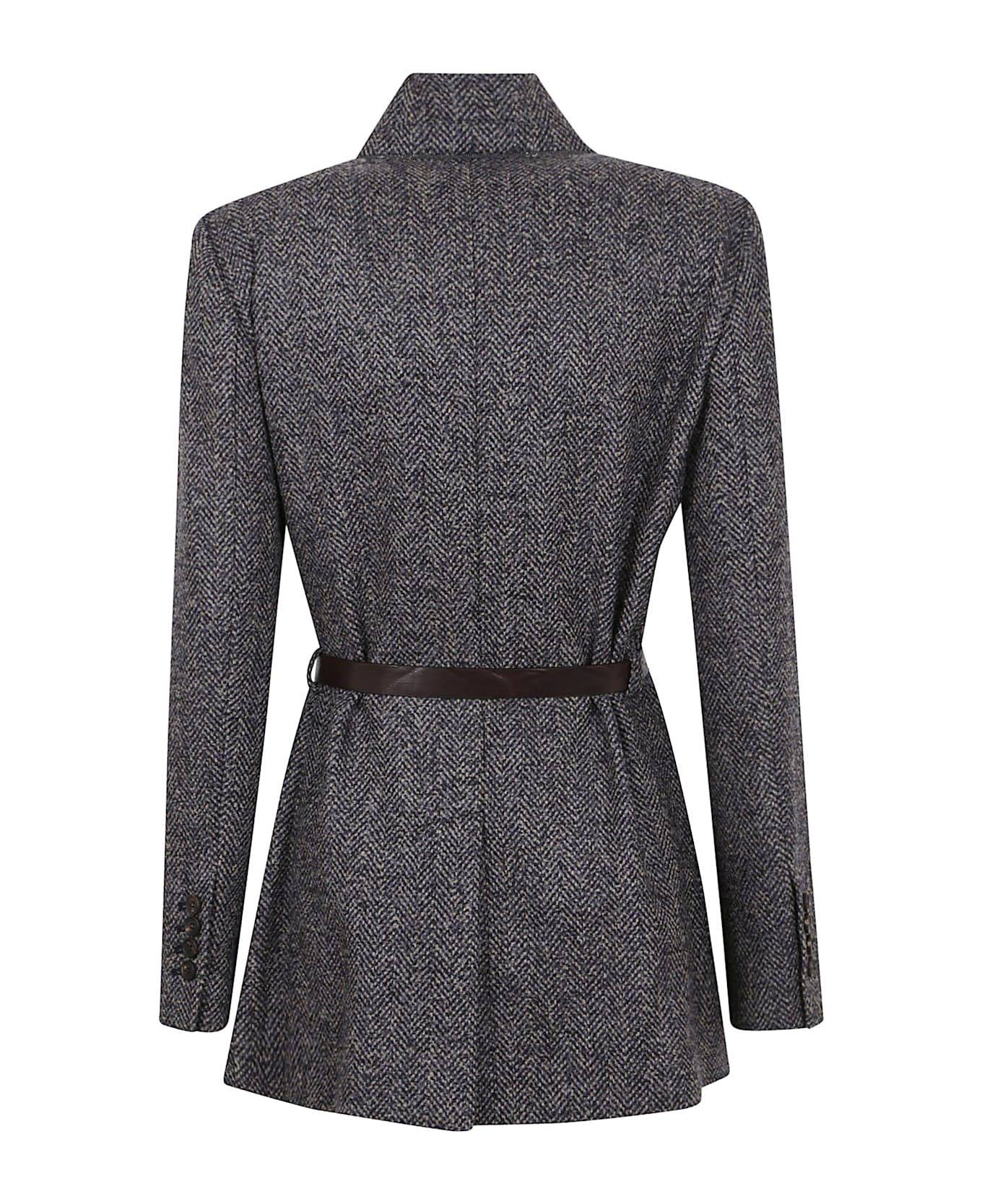 Suit-type Jacket - 2