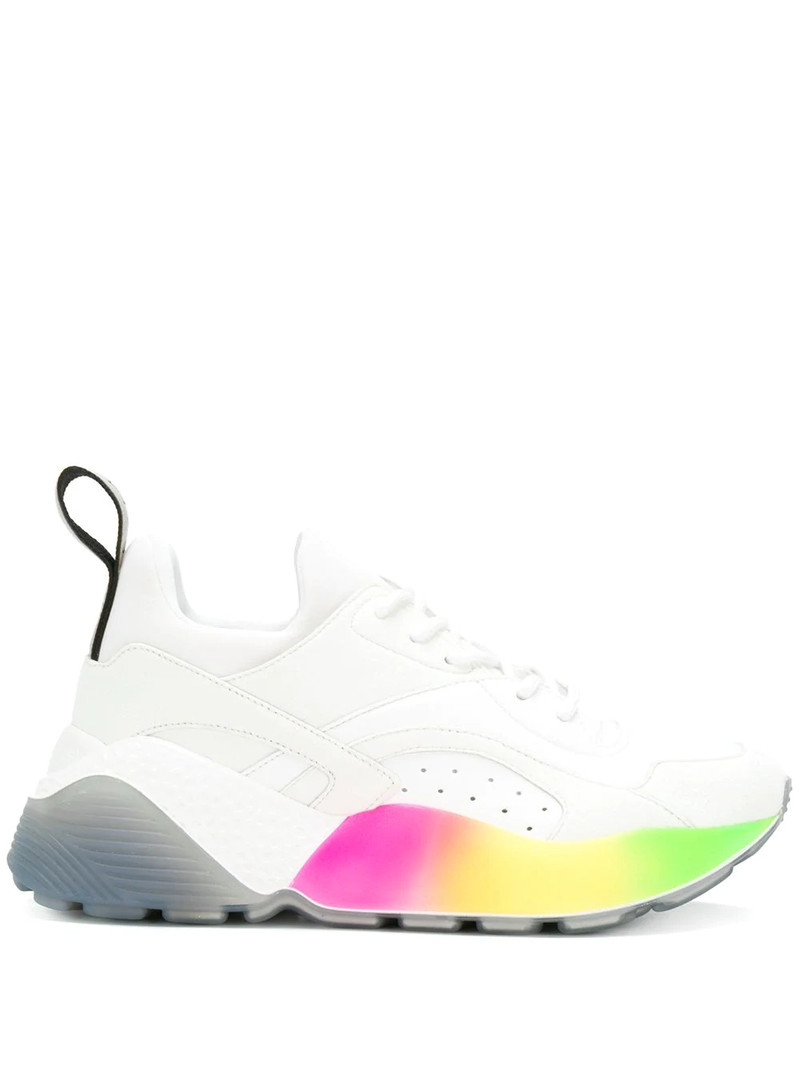 Eclypse Rainbow sneakers 1