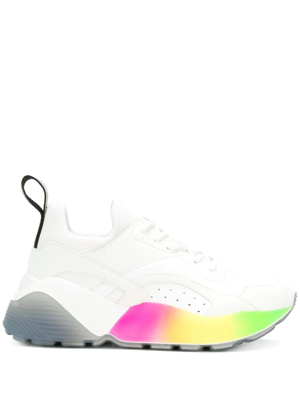 Eclypse Rainbow sneakers - 1