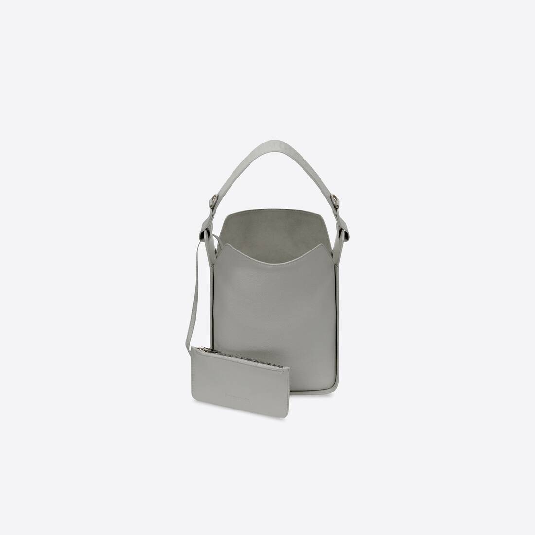 Women's Tool 2.0 Small North-south Tote Bag in Grey - 5