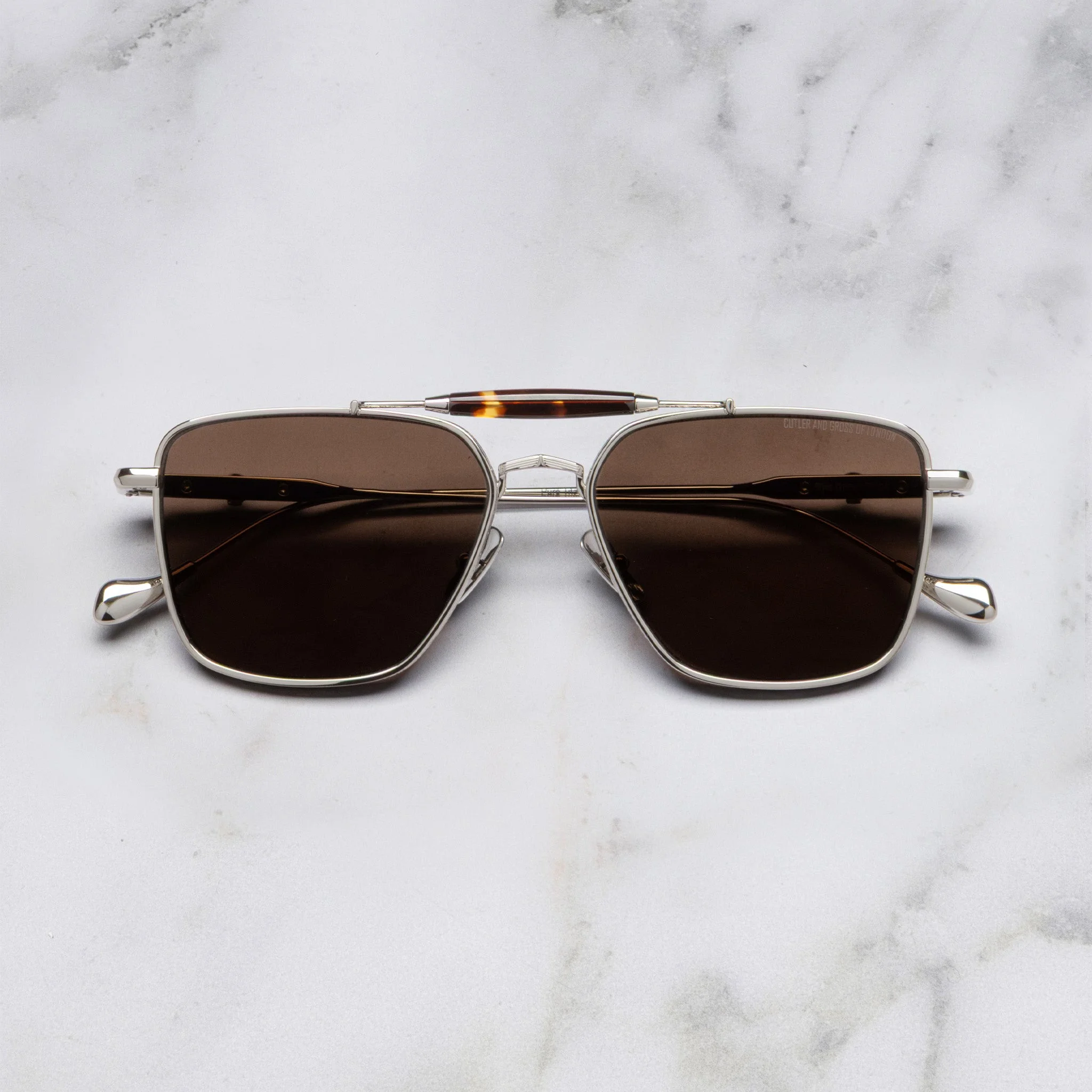 THE GREAT FROG CAPRI RECTANGULAR SUNGLASS - 1