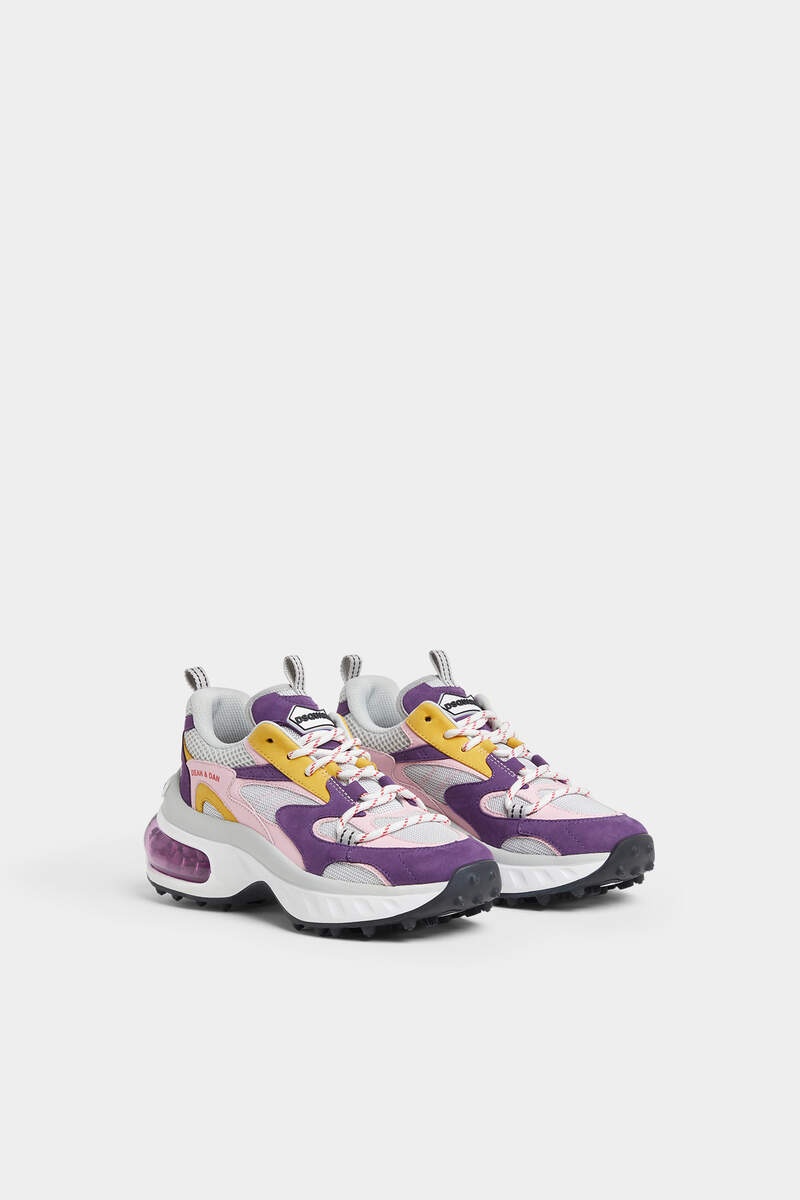 BUBBLE SNEAKERS - 2
