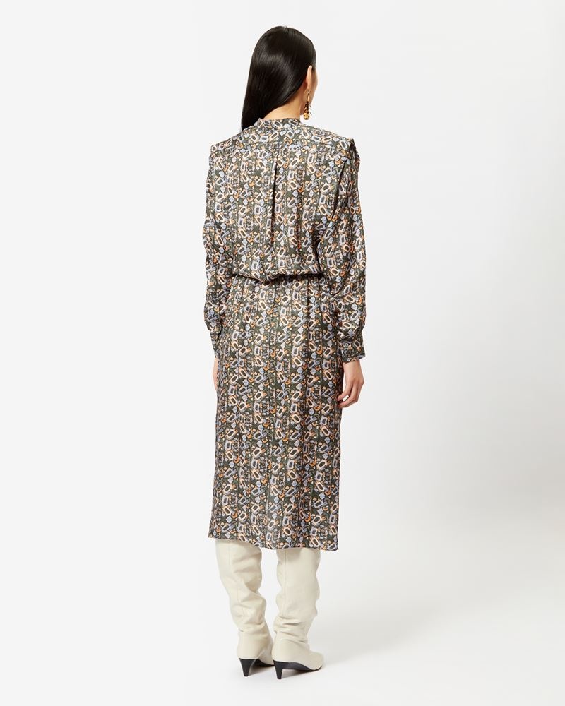 LOKEYA DRESS - 5