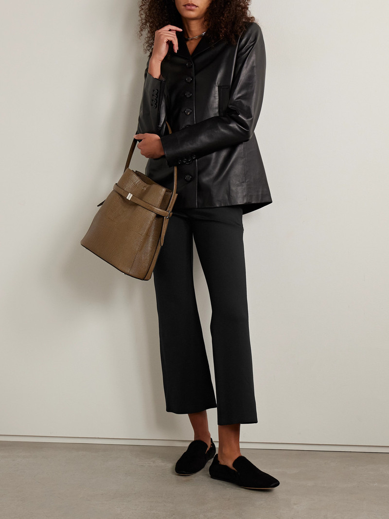 Theory Ponte Flared Pants outlook