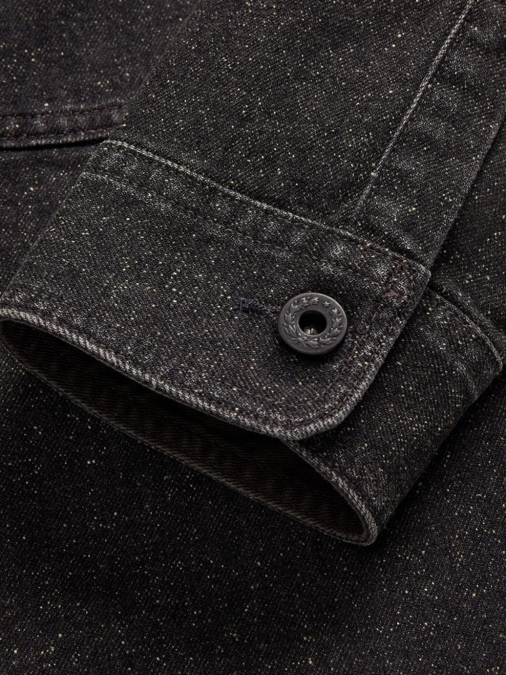 Stanton denim shirt - 5