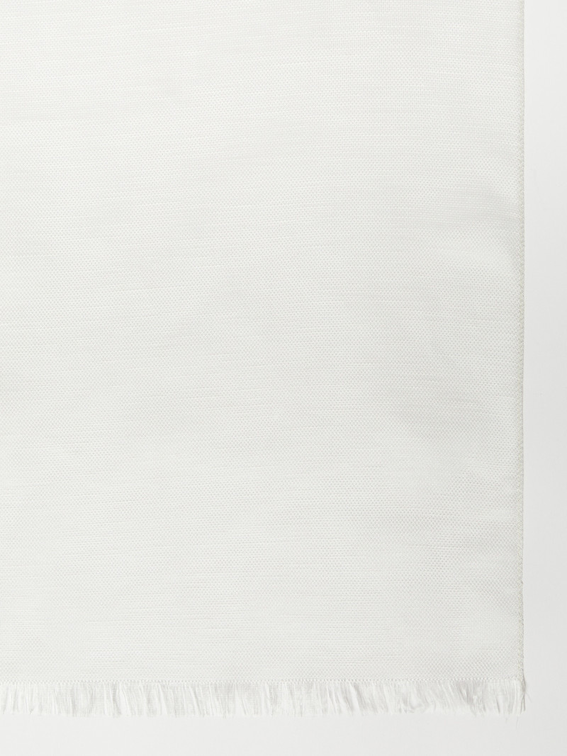 ZANZIBAR Silk and linen stole 3