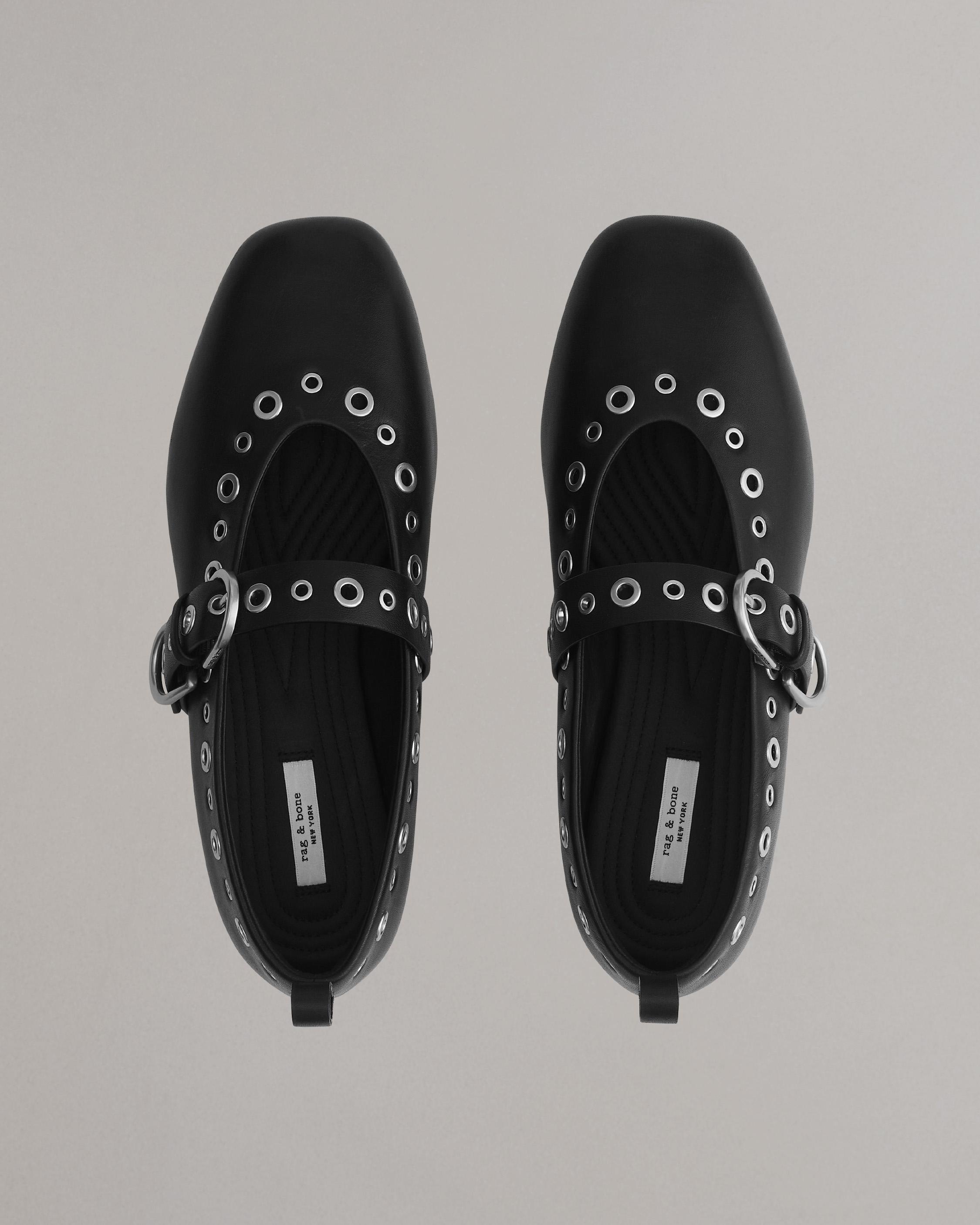 Spire Mary Jane Shoes - 4