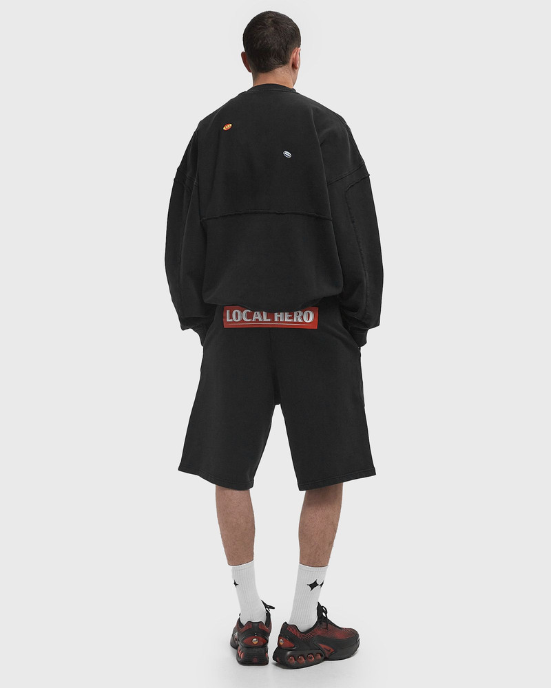 Martine Rose LOGO SHORT outlook