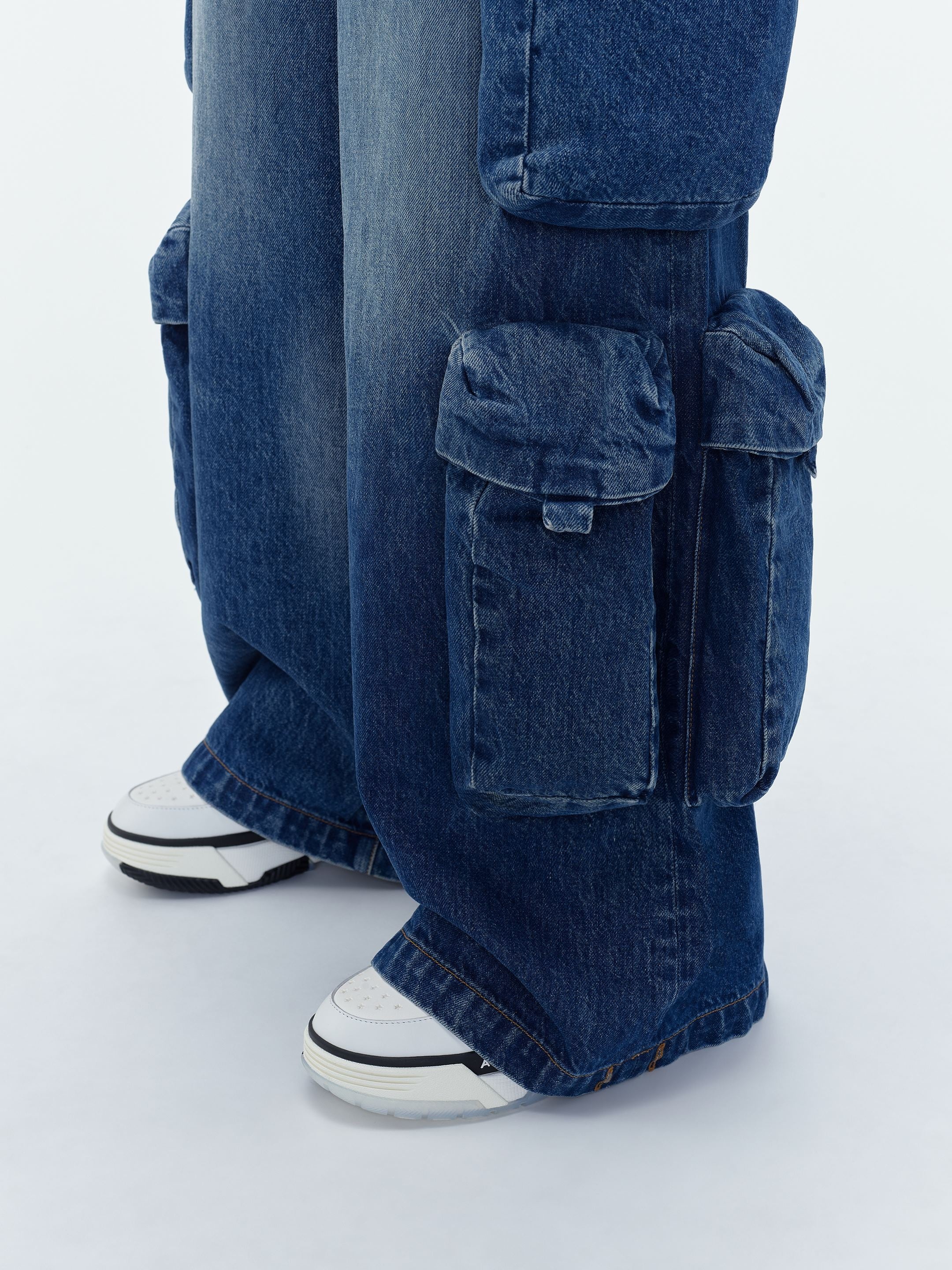 BAGGY CARGO JEAN - 7