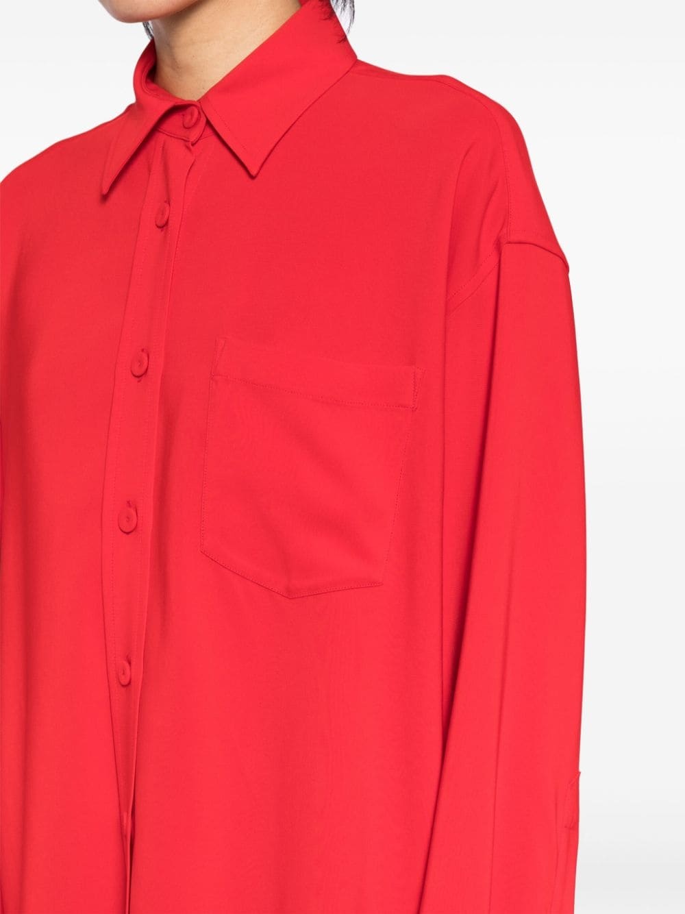 iconic oversized shirt - 5