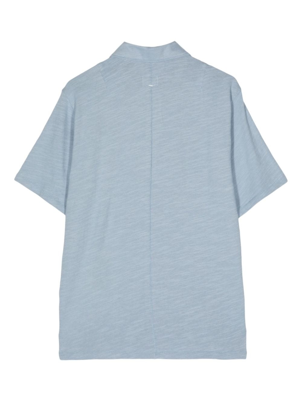short-sleeve polo shirt - 2
