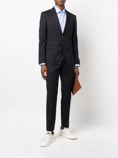 Z Zegna two piece single breasted suit outlook