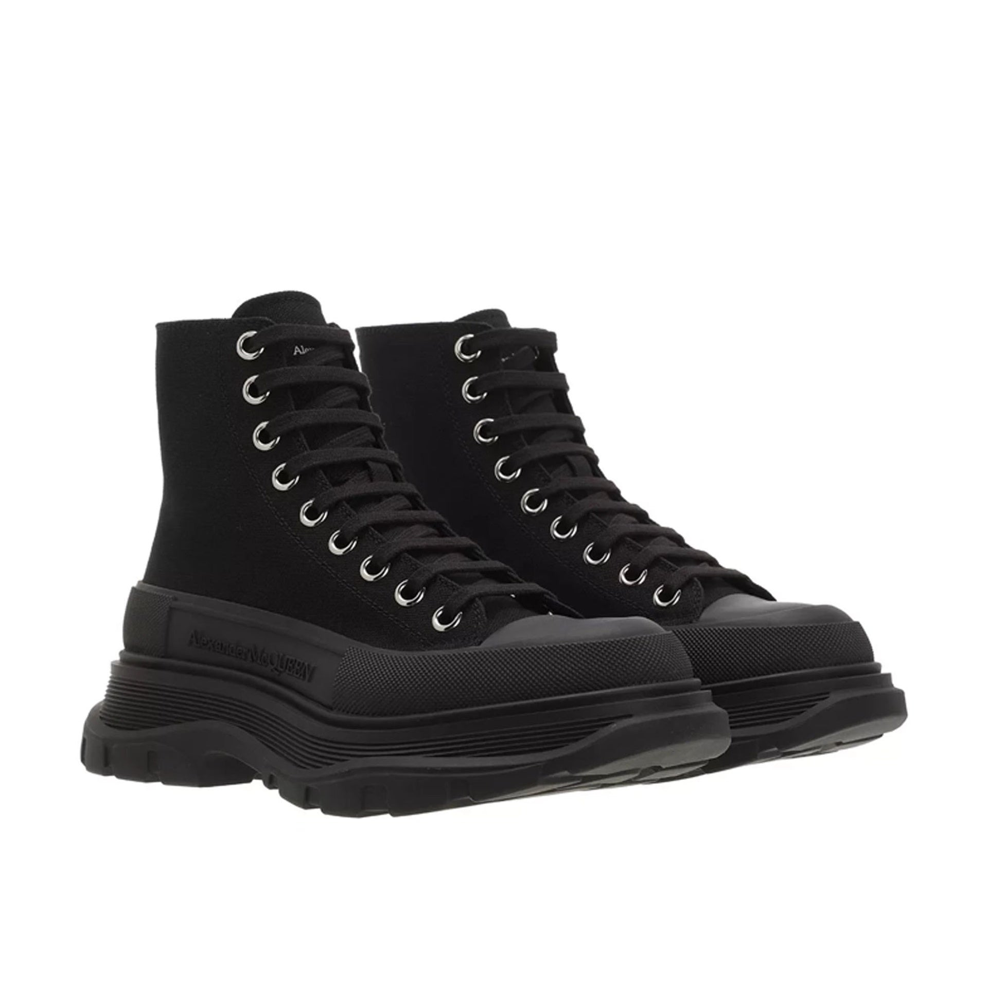 Alexander Mcqueen Tread Slick Sneakers Men - 2