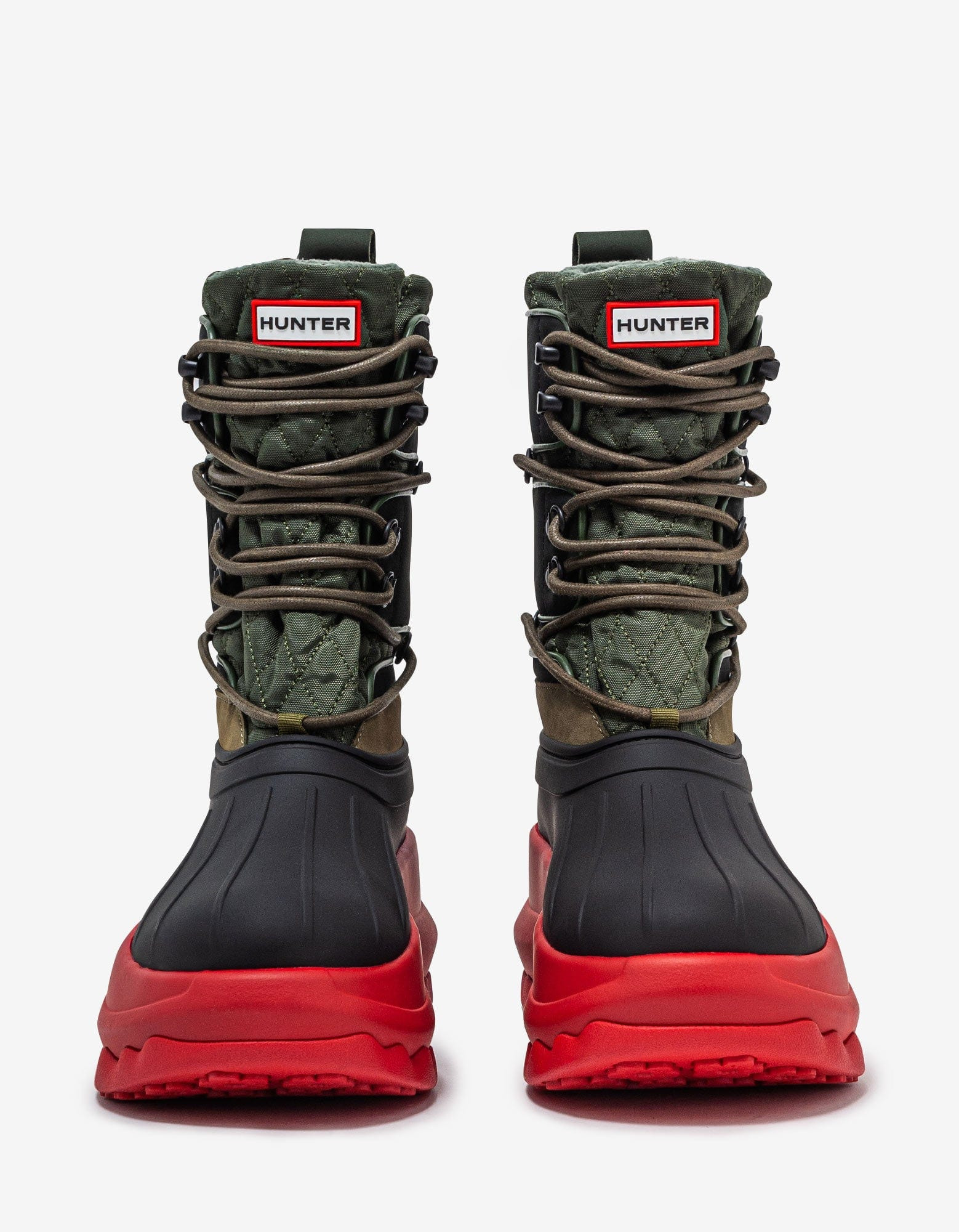 Kenzo Hunter Black Ankle Boots - 7