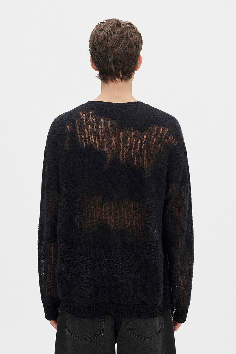 Kamillo Oversize Sweater 3