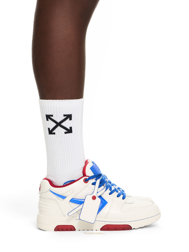 Off-White Out Of Office Bubble Arrow Sneakers outlook
