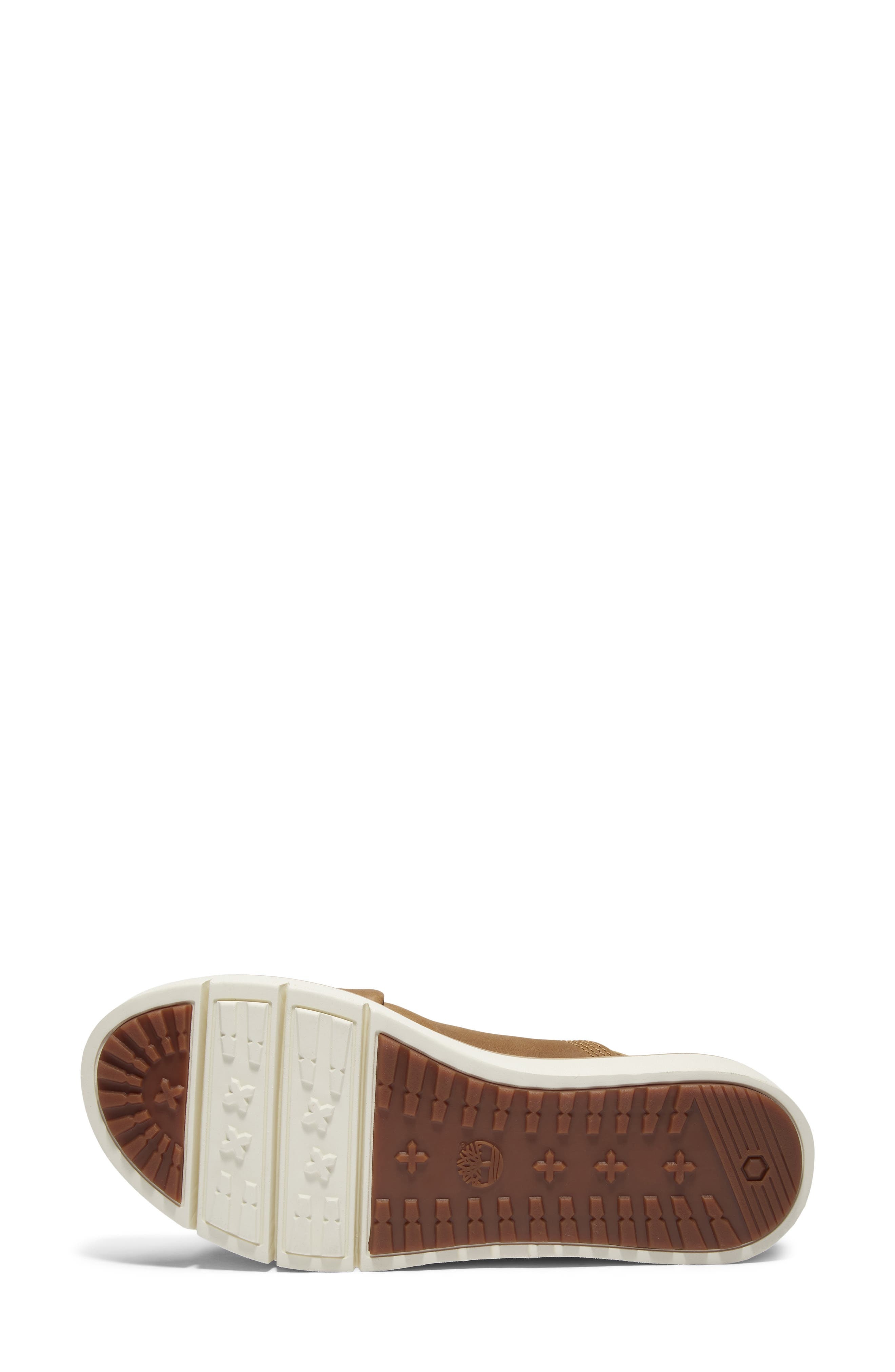 Timberland Safari Dawn Slingback Sandal in Medium Beige Full Grain at Nordstrom - 5